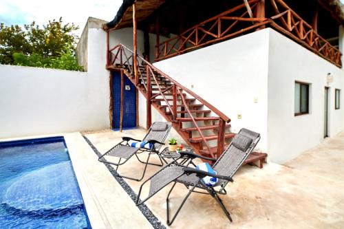 Ocean Retreat by Fidalsa in San Crisanto, Mexico
