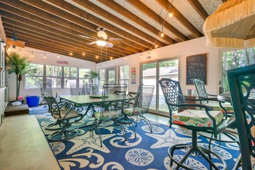 Houghton Lake Cottage Escape w/ Patio! in Houghton Lake (MI)