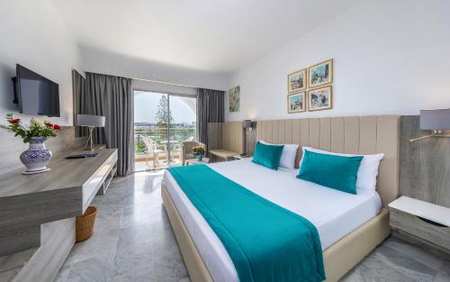 Hotel Marhaba Beach in Sousse