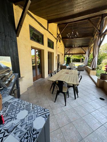 Létesítmények, Gite les Dahlias in Saint-Émilion