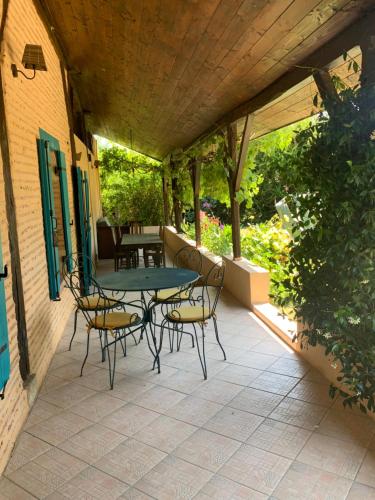 Létesítmények, Gite les Dahlias in Saint-Émilion