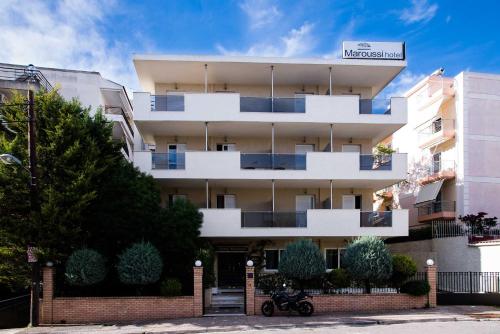 Hotel Maroussi Hotel de charme Marousi
