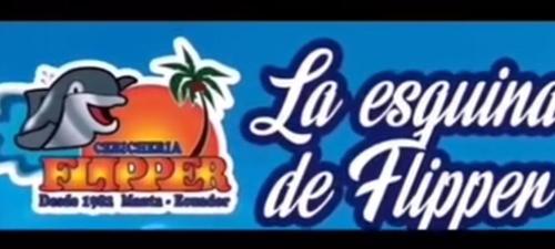 La esquina de flipper