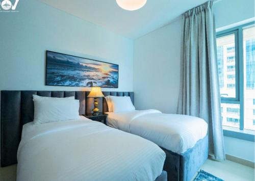 Luxurious 2BR I Burj Khalifa View I Downtown Dubai, Дубай (фото 9)