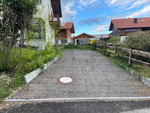 外部景觀, Apartment mit 3 Schlafzimmer in 申貝格