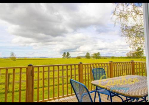 Iekārtas, Puddledock - luxury lodge - Romney Marsh, Kent in Snargate