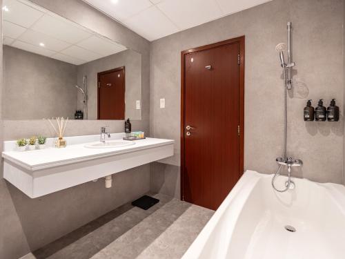 Elegant Dubai Eye Beach Retreat, Dubaj (zdjęcie 5)
