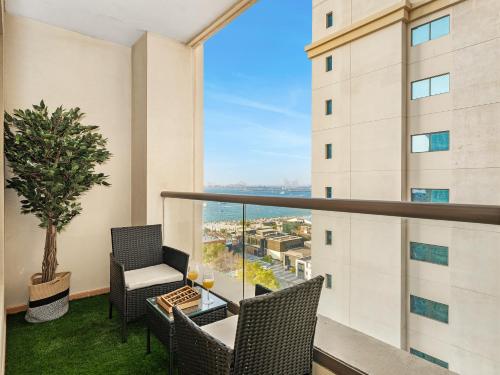 Elegant Dubai Eye Beach Retreat, Dubaj (zdjęcie 6)