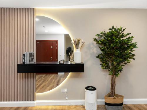 Elegant Dubai Eye Beach Retreat, Dubaj (zdjęcie 8)