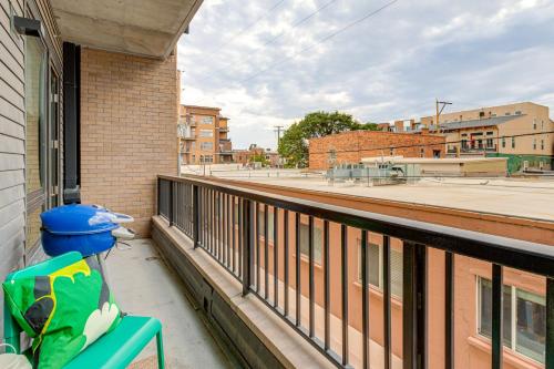 Modern Denver Condo with Balcony, 2 Mi to Downtown! in Denver, USA