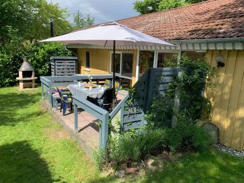 Kormoran 12 in Mirow, Deutschland
