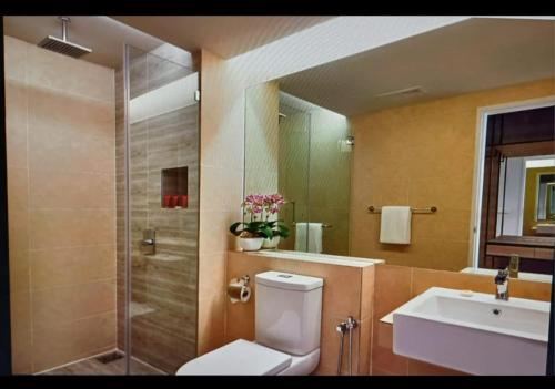 Windmill upon hill, Genting Highland