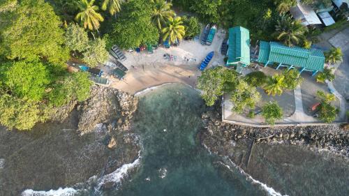 Nearby attraction, Casa Mamre in Cahuita