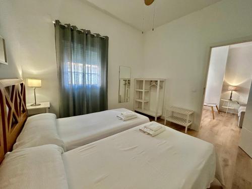 Acogedor apt 6pax 3Bdr 2Bth - CozyHomeSevilla5