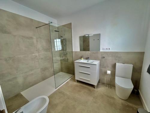 Acogedor apt 6pax 3Bdr 2Bth - CozyHomeSevilla5