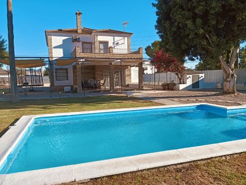 Casa Rural El Algarrobo - Maribáñez