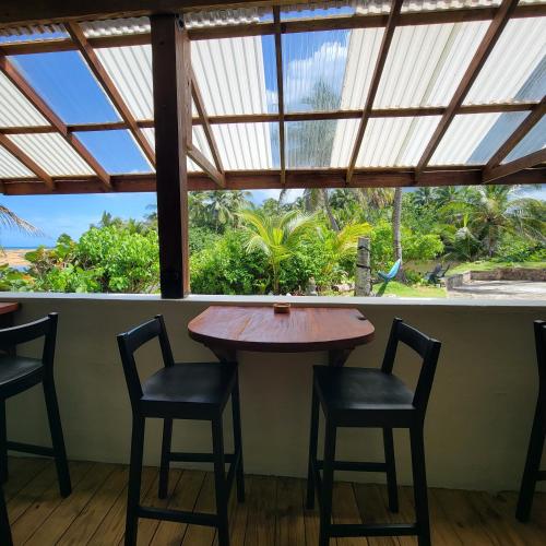 Faciliteiten, Casa Coral in Luquillo