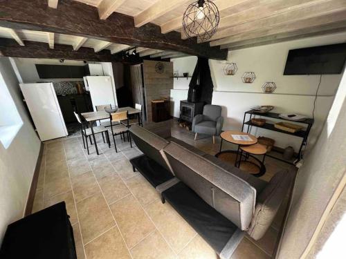 Létesítmények, Gîte la petite maison (Gite la petite maison) in Aleu