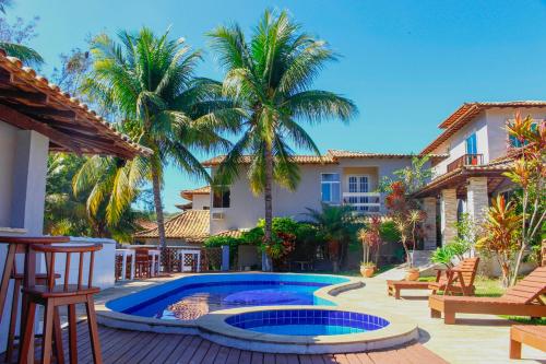 편의 시설/서비스, Pousada Destino Buzios in 알토 드 부지오 (레지덴셜 지역)