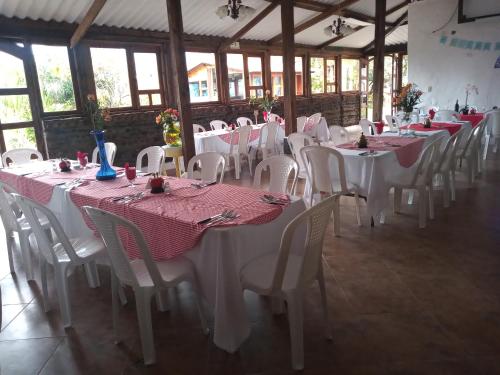 Feliz Amanecer in Sachica