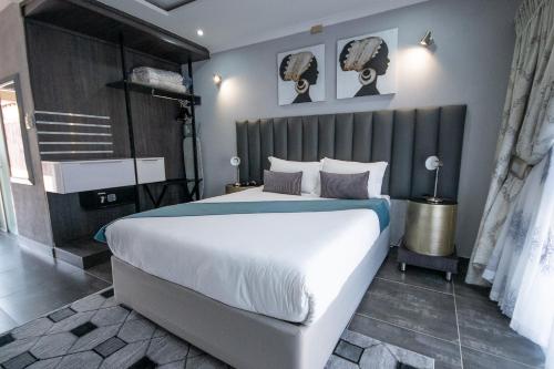 Lefa Boutique Hotel Room Type - Superior Double Room