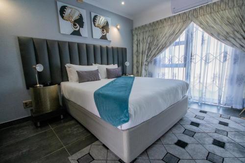 Lefa Boutique Hotel Room Type - Deluxe Queen Room