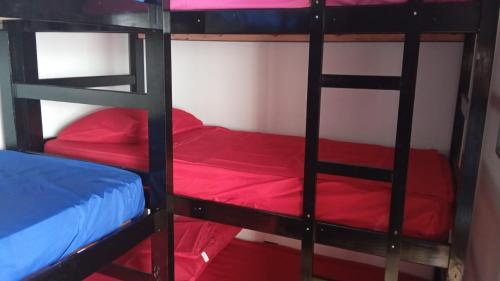 TECH Hostel in เซาเด