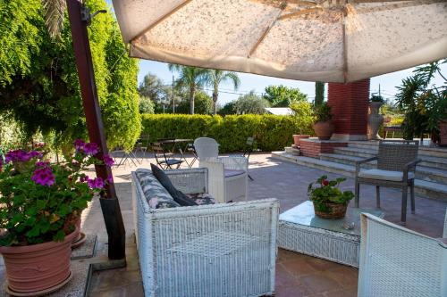 Facilities, Relais Villa Italia in Selcetta