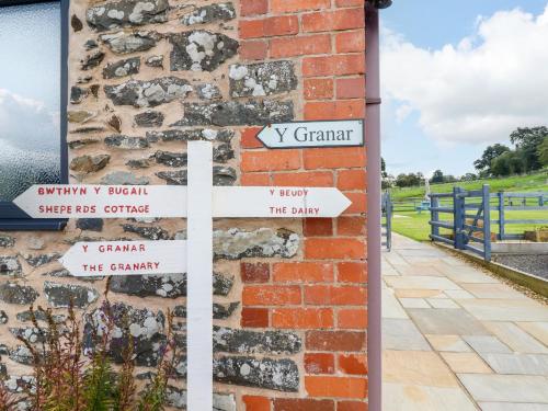 Y Beudy The Dairy Y Beudy The Dairy