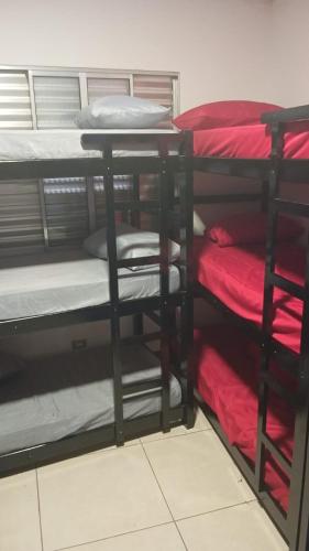 TECH Hostel in เซาเด