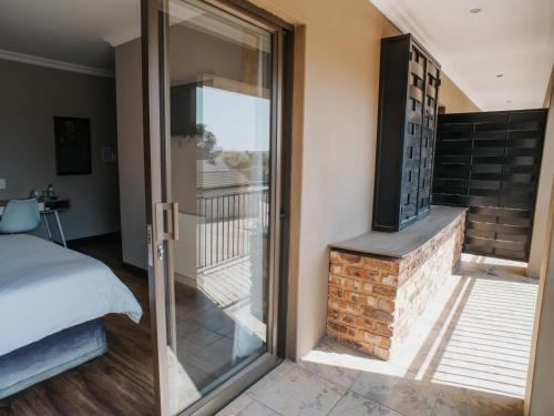 Balcó/terrassa, Cozy In Jozi in Edenvale