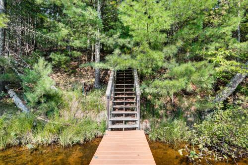 The Hideaway Eagle Chain Access and Riverside View