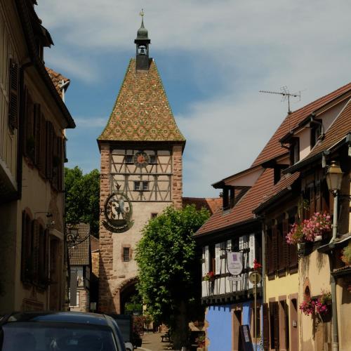 Skats, Aux Jardins d'Argiles in Buhl