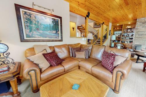 Mountain Golf Getaway