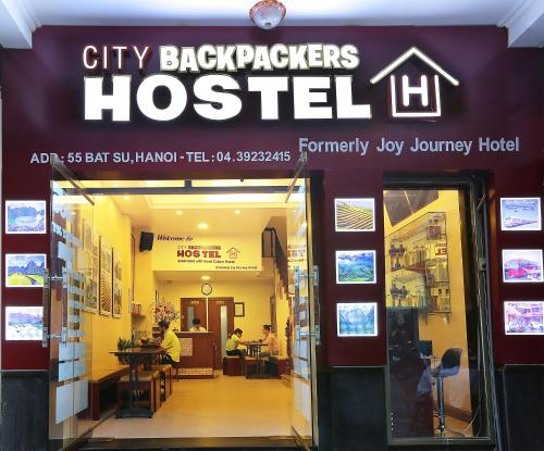 Équipements, Hanoi City Backpackers Hostel in Hanoï