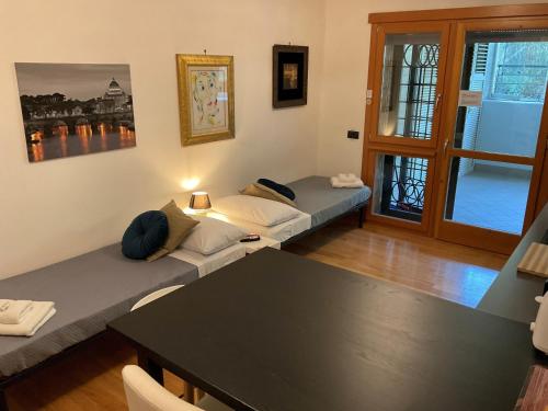 GOLDEN STAR APARTMENT near Vatican, Roma Aurelia, Řím (fotografie 7)