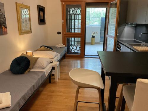 GOLDEN STAR APARTMENT near Vatican, Roma Aurelia, Řím (fotografie 6)
