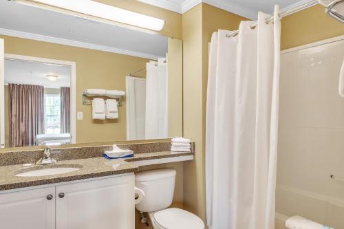 Little River Resort in Pinehurst, USA