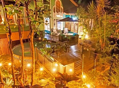 5br Villa At Beach In Kona Coffee Country - Hawái
