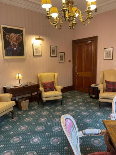 حانة/استراحة, Ravenscourt Guest House in جرانتاون - اوسباي