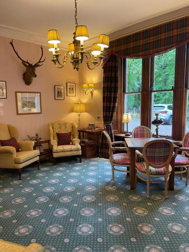 حانة/استراحة, Ravenscourt Guest House in جرانتاون - اوسباي