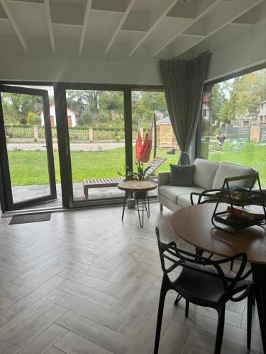 Iekārtas, Borowe Apartamenty in Dluzeca