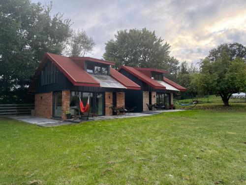 Viesnīcas āriene, Borowe Apartamenty in Dluzeca