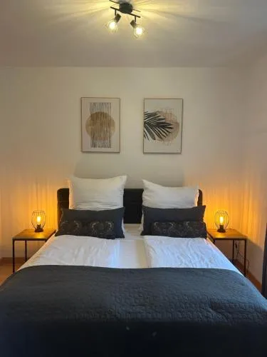 Homestay - Ferienwohnung Apfelgarten in Bad Griesbach im Rottal, Deutschland