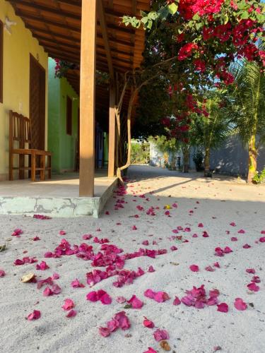 Pousada Caminho do Paraíso (Pousada Caminho do Paraiso) in 日若卡迪熱里科阿科阿拉