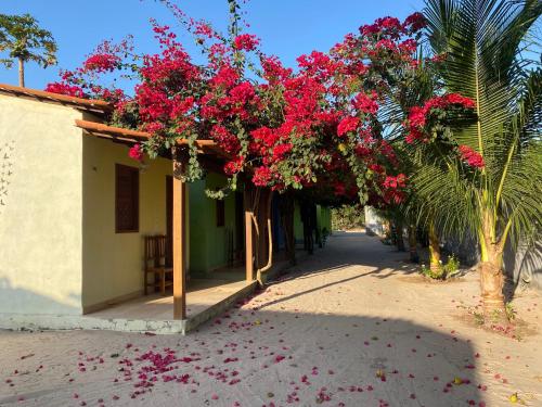 Pousada Caminho do Paraíso (Pousada Caminho do Paraiso) in 日若卡迪熱里科阿科阿拉