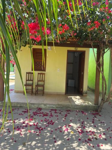 Pousada Caminho do Paraíso (Pousada Caminho do Paraiso) in 日若卡迪熱里科阿科阿拉