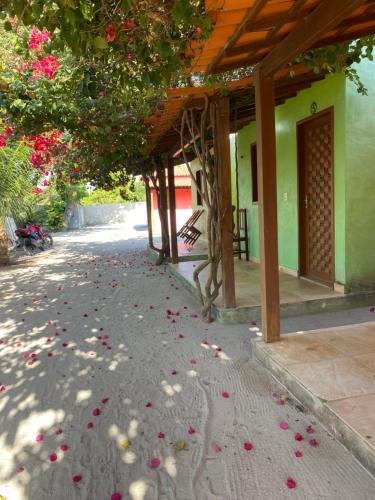 Pousada Caminho do Paraíso (Pousada Caminho do Paraiso) in 日若卡迪熱里科阿科阿拉