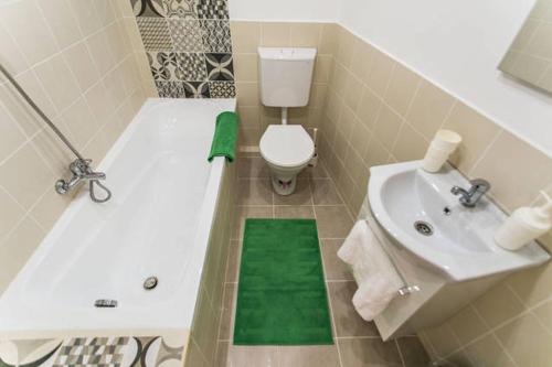  Studio in the Heart of the City in Budapest