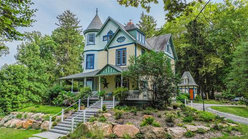 The South Mountain Inn in Reinholds (PA)